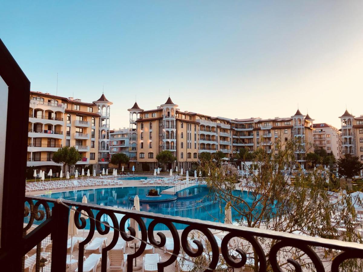 Royal Sun - Sunny Cove Apartment ساني بيتش المظهر الخارجي الصورة