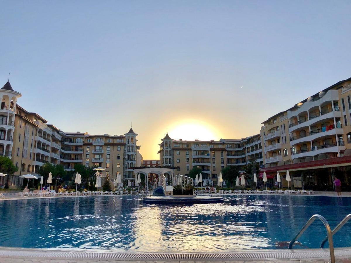 Royal Sun - Sunny Cove Apartment ساني بيتش المظهر الخارجي الصورة