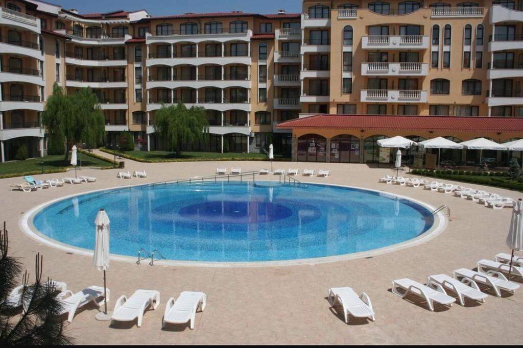 Royal Sun - Sunny Cove Apartment ساني بيتش المظهر الخارجي الصورة