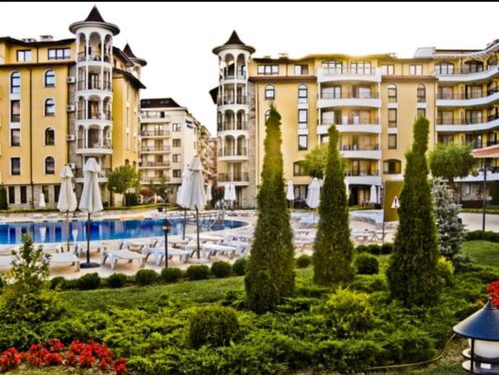 Royal Sun - Sunny Cove Apartment ساني بيتش المظهر الخارجي الصورة