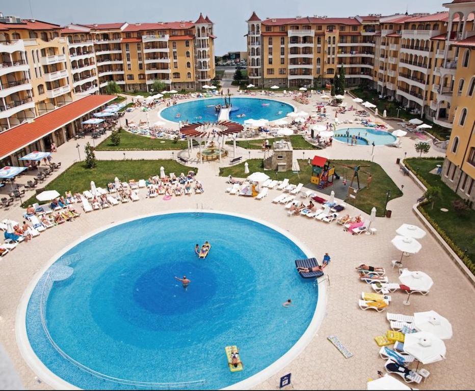 Royal Sun - Sunny Cove Apartment ساني بيتش المظهر الخارجي الصورة