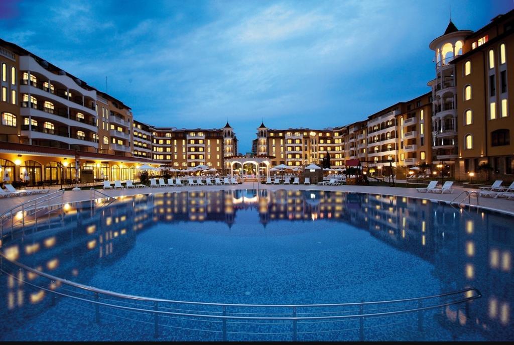Royal Sun - Sunny Cove Apartment ساني بيتش المظهر الخارجي الصورة