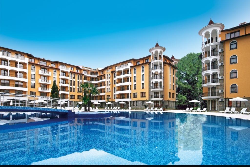 Royal Sun - Sunny Cove Apartment ساني بيتش المظهر الخارجي الصورة