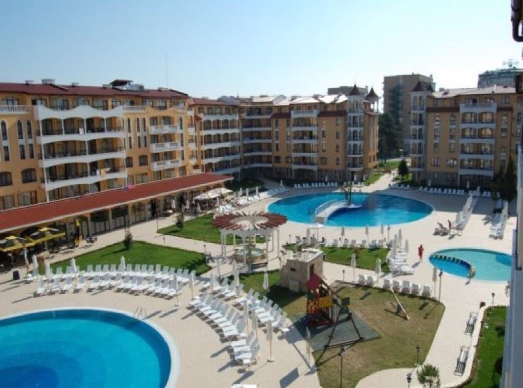 Royal Sun - Sunny Cove Apartment ساني بيتش المظهر الخارجي الصورة
