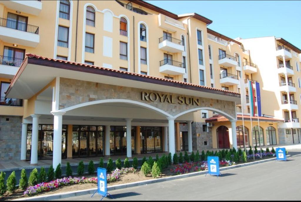 Royal Sun - Sunny Cove Apartment ساني بيتش المظهر الخارجي الصورة